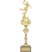 ODAK KUPA - Figürlü Kupalar - Hentbol Figürlü Kupalar FG-061 C - 46 cm - 1