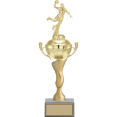 ODAK KUPA - Figürlü Kupalar - Hentbol Figürlü Kupalar FG-070 C - 46 cm - 1