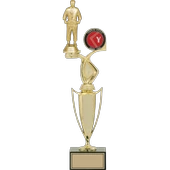 ODAK KUPA - Figürlü Kupalar - Judo / Karate Figürlü Kupalar FG-043 A - 45 cm - 1