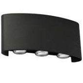 Pinti Led Çift Taraflı Aplik - 10w Amber Renk - 2
