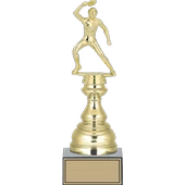 ODAK KUPA - Figürlü Kupalar - Masa Tenisi Erkek Figürlü Kupalar FG-023 B - 29 cm - 1