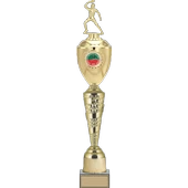 ODAK KUPA - Figürlü Kupalar - Masa Tenisi Erkek Figürlü Kupalar FG-083 A - 65 cm - 1