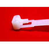 Açılabilir Kablo Bağı Plastik Kelepçe Yerli 7.5X360 100 Adet - 1