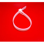 Açılabilir Kablo Bağı Plastik Kelepçe Yerli 7.5X360 100 Adet - 4