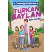 Cumhuriyetin Yıldızları 6 - Türkan Saylan - 1