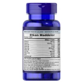 Puritans Pride B Complex Plus Vitamin C 500 Mg 60 Tablet - 3