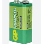GP 1604GLF-2s1 9V Greencell Pil - 1