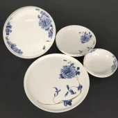 Roy King Blue Blanch 60 Parça Yemek Takımı Dsn 042 - 2