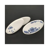 Roy King Blue Blanch 60 Parça Yemek Takımı Dsn 042 - 4