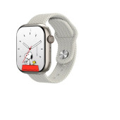 Hk9 Pro Amoled Ekran 45MM Pusula Özellikli Çift Kordon Akıllı Saat - 2