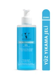 Vitanova Arındırıcı Canlandırıcı ve Nemlendirici Yüz Yıkama Jeli 250 ml - 1