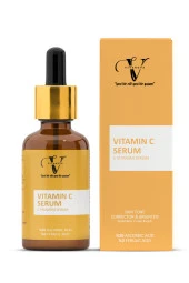 Vitanova Leke Karşıtı Cilt Aydınlatıcı C Vitamini Serum 30 ml ( 20 C vitamini - 2 Ferulic Acid) - 2