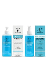 Vitanova Yüz Temizleme Seti Yüz Yıkma Jeli + Tonik - 2