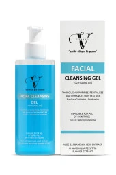 Vitanova Arındırıcı Canlandırıcı ve Nemlendirici Yüz Yıkama Jeli 250 ml - 2