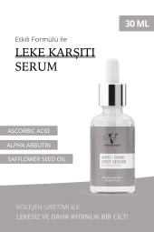 Vitanova Leke Karşıtı Cilt Tonu Eşitleyici Cilt Bakım Serumu Ascorbıc Acıd Arbutin 2 30 ml - 3