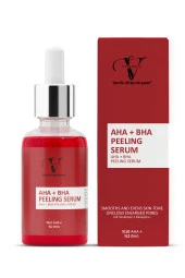 Vitanova Cilt Tonu Eşitleyici Kırmızı Peeling Serum 30 ml (Aha 10 + Bha 2) - 2