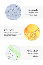 Vitanova Cilt Tonu Eşitleyici Kırmızı Peeling Serum 30 ml (Aha 10 + Bha 2) - 4