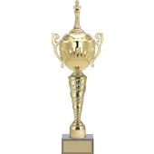 ODAK KUPA - Figürlü Kupalar - Satranç Figürlü Kupalar FG-090 C - 51 cm - 1