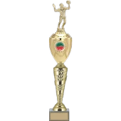 ODAK KUPA - Figürlü Kupalar - Voleybol Erkek Figürlü Kupalar FG-081 A - 61 cm - 1