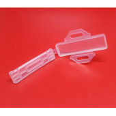 Kablo Bağı Etiketi 10X35 200 Adet Natürel - 5