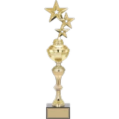 ODAK KUPA - Figürlü Kupalar - Yıldız Figürlü Kupalar FG-061 C - 48 cm - 1