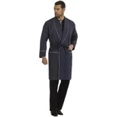 Pierre Cardin 5560 5li Penye Robdöşambr Çeyiz Damatlık Pijama Set - 1