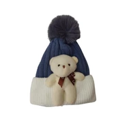 RECOS AYICIKLI UNISEX ÇOCUK BERE - 2