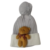 RECOS AYICIKLI UNISEX ÇOCUK BERE - 3