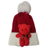 RECOS AYICIKLI UNISEX ÇOCUK BERE - 5