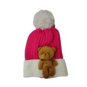 RECOS AYICIKLI UNISEX ÇOCUK BERE - 10