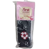 FİRST TOP DESENLİ ERKEK ÇOCUK HAVLU KİLOTLU ÇORAP - 1