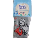 FİRST MÜZİSYEN FARE DESENLİ UNISEX ÇOCUK HAVLU KİLOTLU ÇORAP - 2