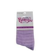 ARC ELİTE KIZ ÇOCUK TERS HAVLU ÇORAP - 2