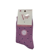 VİP BAYAN HAVLU ÇORAP - 1