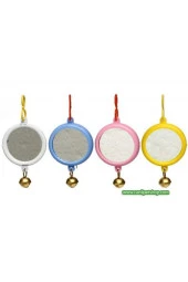 Zilli Ayna Yuvarlak 1 Adet - 1