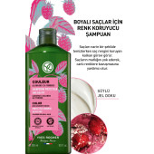 YVES ROCHER Boyalı Saçlar Için (couleur) Renk Koruyucu Şampuan - 2