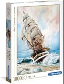 Clementoni 39415 Clementoni, Amerigo Vespucci, 1000 Parça Puzzle - 1