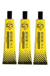 Fix Yapıştırıcı 19 gr Sıvı Yapıştırıcı 3 Adet Solventsiz Su Bazlı Yapıştırıcı Uhu - 1