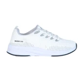 MP 231-1099ZN Beyaz Kadın Snekaer Spor Ayakkabı thumbnail 1