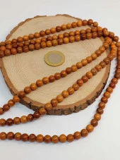 Ud Ağacı Ahşap Dizi 8mm (45266) thumbnail 3