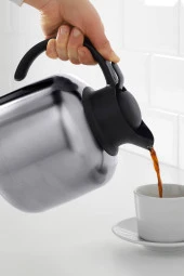 Sluka Termos 1.8 Litre Paslanmaz Çelik Meridyendukkan - 4