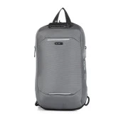 ÇÇS 31301 Omuz Askılı Çapraz Sırt ve Göğüs Çantası Gri thumbnail 3