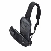 ÇÇS 31301 Omuz Askılı Çapraz Sırt ve Göğüs Çantası Siyah thumbnail 5