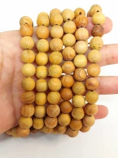 Sandal Ağacı Ahşap Dizi 10mm (45272) thumbnail 1