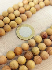 Sandal Ağacı Ahşap Dizi 10mm (45272) thumbnail 2