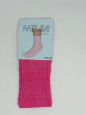 Melba Kareli Polymid Soket Çorap thumbnail 3