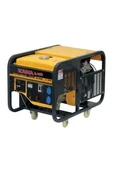 Kama KGL13500FE 13,75 kVA Benzinli Jeneratör - 1