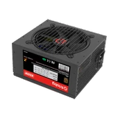 FRISBY FR-PS8580P 850W 80+ BRONZ POWER SUPPLY thumbnail 3