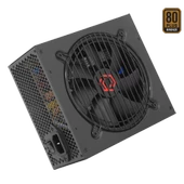 FRISBY FR-PS8580P 850W 80+ BRONZ POWER SUPPLY thumbnail 1