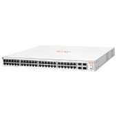 HPE ARUBA JL686B 1930-48G 48PORT POE GIGABIT POE SWITCH 4SFP thumbnail 2